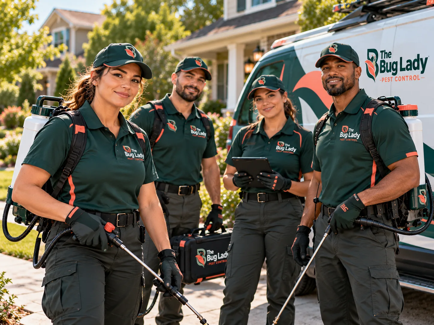 Pest Control in Stockton, NY near me